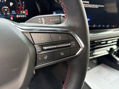 2025 Chevrolet Suburban RST