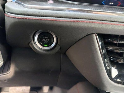 2025 Chevrolet Suburban RST