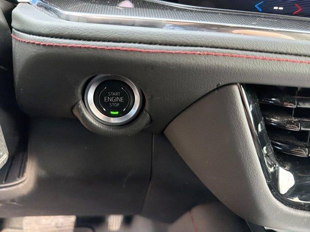 2025 Chevrolet Suburban RST