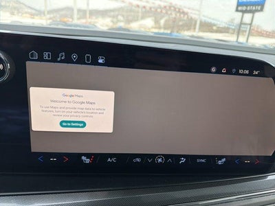 2025 Chevrolet Suburban RST