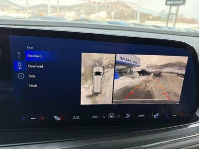 2025 Chevrolet Suburban RST