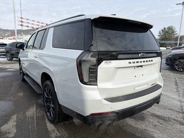 2025 Chevrolet Suburban RST