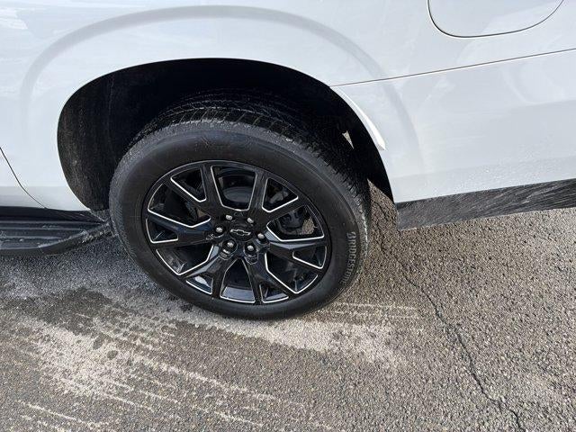 2025 Chevrolet Suburban RST