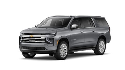 2027 Chevrolet Suburban Premier