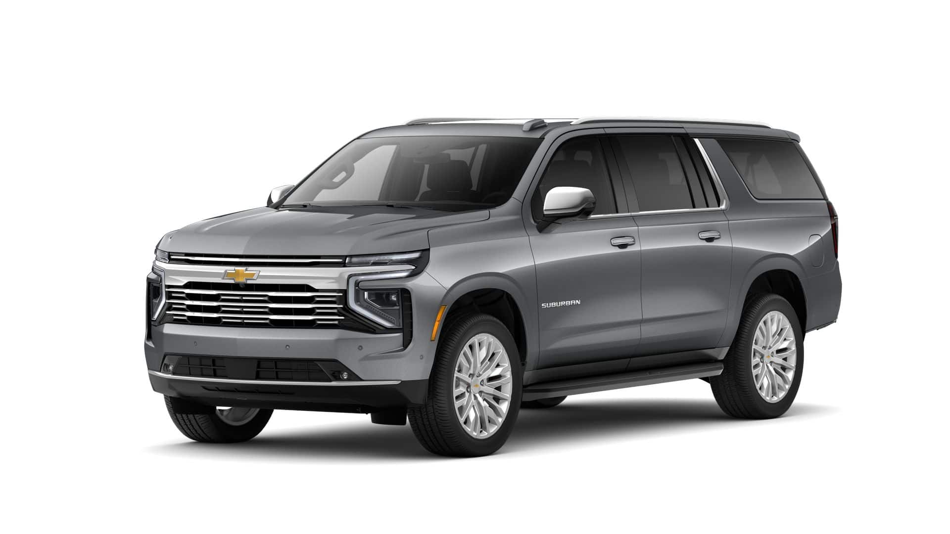 2027 Chevrolet Suburban Premier