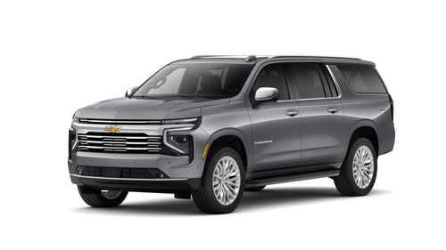 2027 Chevrolet Suburban Premier