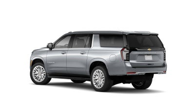 2027 Chevrolet Suburban Premier