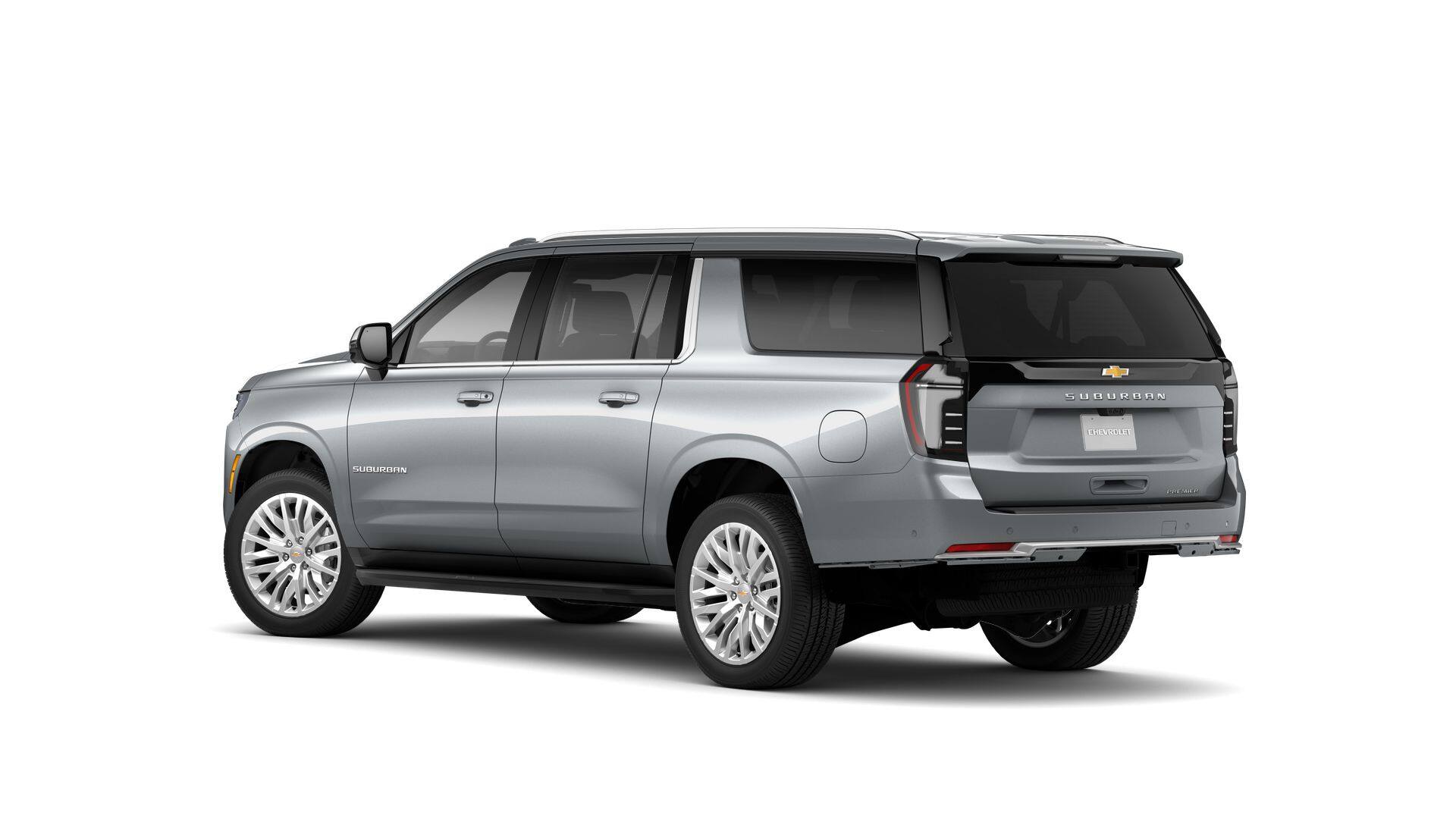 2027 Chevrolet Suburban Premier