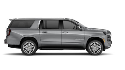 2027 Chevrolet Suburban Premier