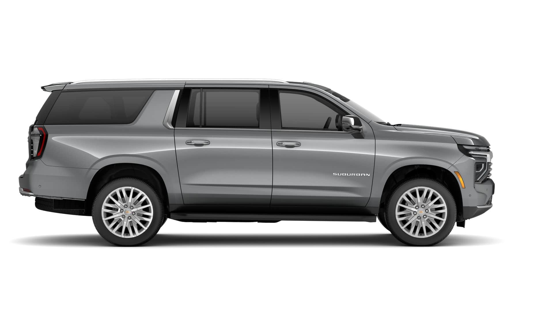 2027 Chevrolet Suburban Premier