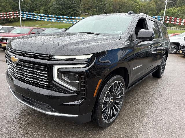 2027 Chevrolet Suburban High Country