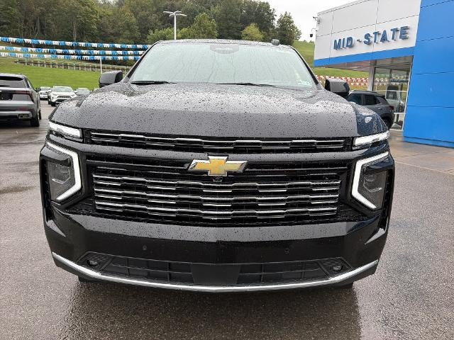 2027 Chevrolet Suburban High Country