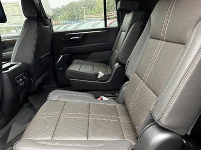 2027 Chevrolet Suburban High Country