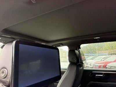 2027 Chevrolet Suburban High Country