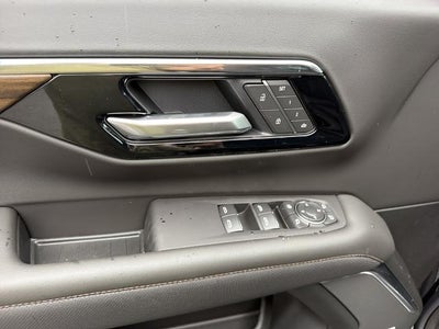 2027 Chevrolet Suburban High Country