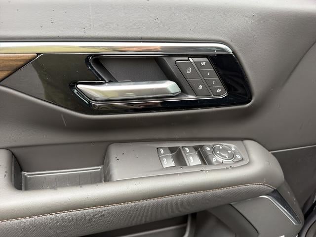 2027 Chevrolet Suburban High Country