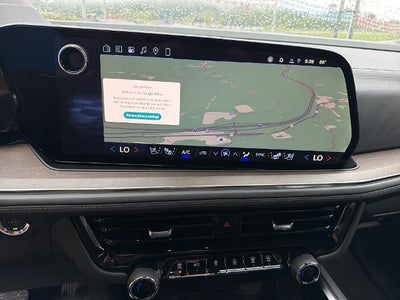 2027 Chevrolet Suburban High Country