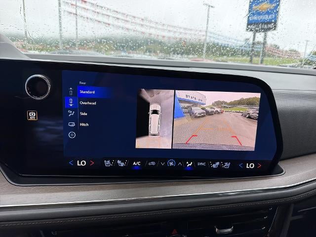 2027 Chevrolet Suburban High Country