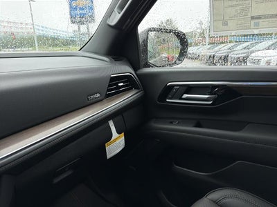2027 Chevrolet Suburban High Country