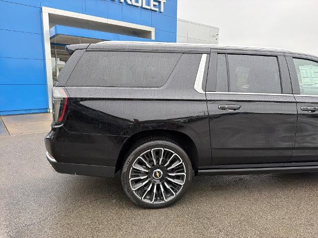 2027 Chevrolet Suburban High Country