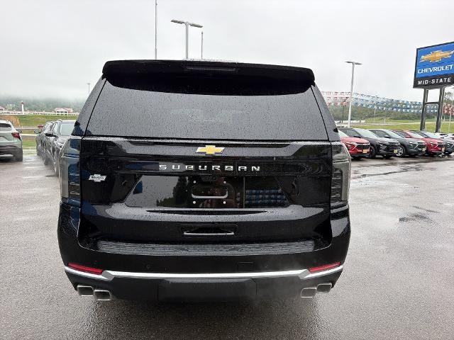2027 Chevrolet Suburban High Country