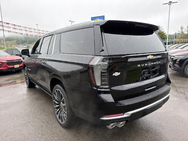 2027 Chevrolet Suburban High Country