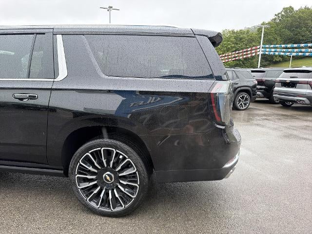 2027 Chevrolet Suburban High Country
