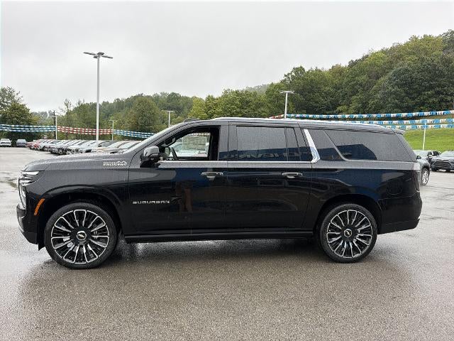2027 Chevrolet Suburban High Country