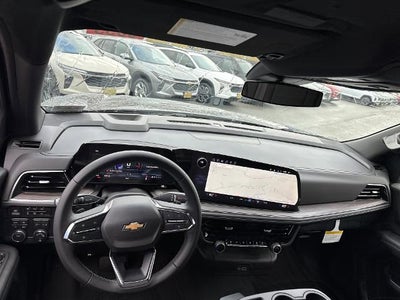 2026 Chevrolet Tahoe LS