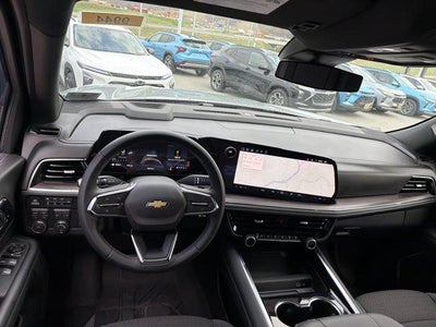 2026 Chevrolet Tahoe LS