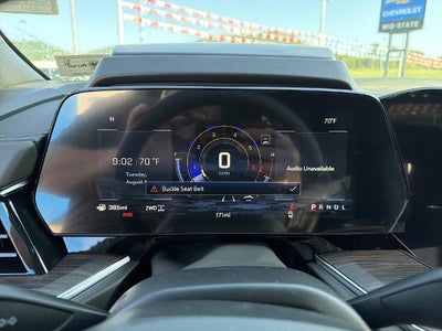 2026 Chevrolet Tahoe Z71