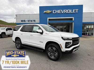 2026 Chevrolet Tahoe Z71