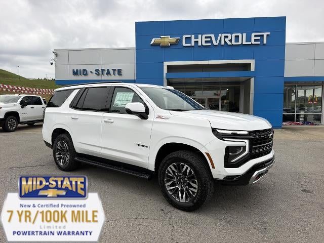 2026 Chevrolet Tahoe Z71