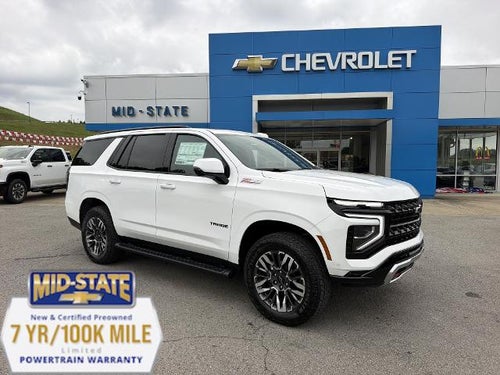 2026 Chevrolet Tahoe Z71