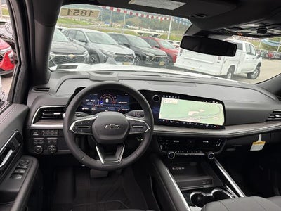 2026 Chevrolet Tahoe Z71