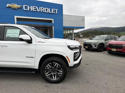 2026 Chevrolet Tahoe Z71