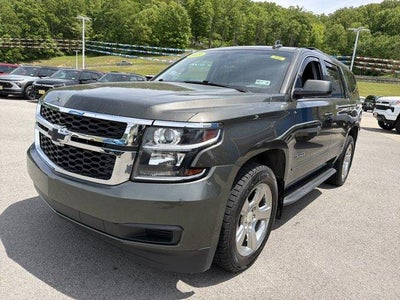 2019 Chevrolet Tahoe LS