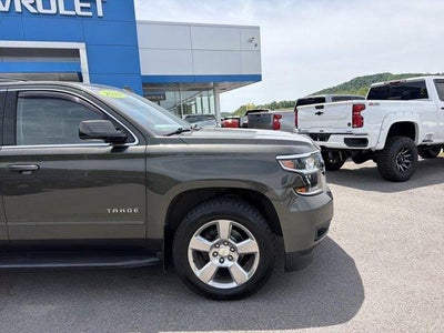 2019 Chevrolet Tahoe LS
