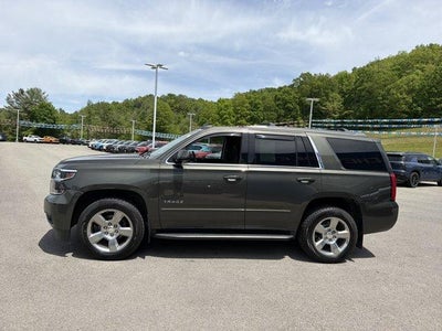 2019 Chevrolet Tahoe LS