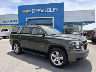 2019 Chevrolet Tahoe LS