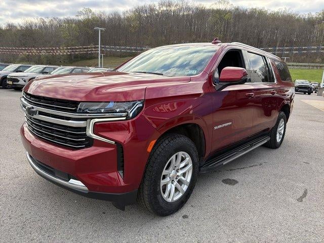 2022 Chevrolet Suburban LT