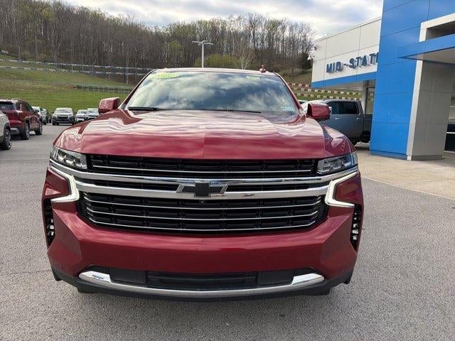 2022 Chevrolet Suburban LT