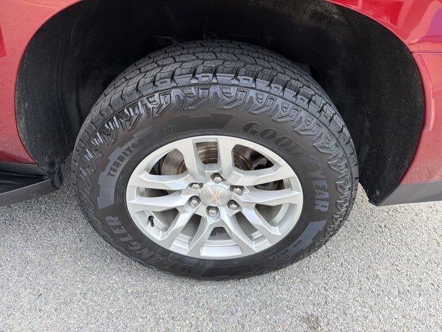 2022 Chevrolet Suburban LT