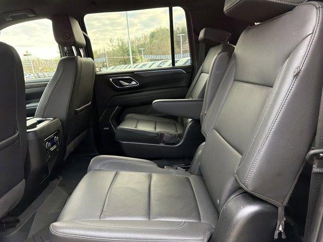 2022 Chevrolet Suburban LT