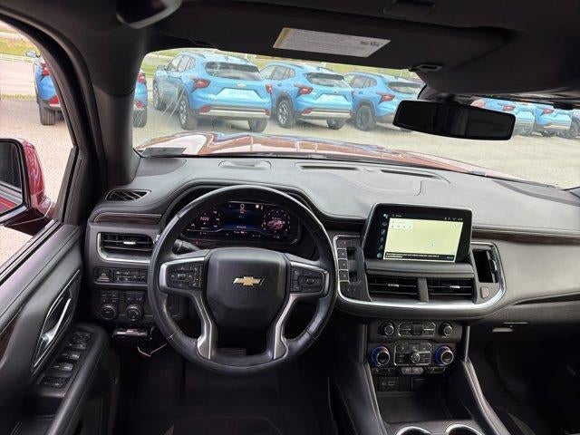 2022 Chevrolet Suburban LT