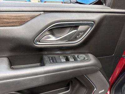 2022 Chevrolet Suburban LT