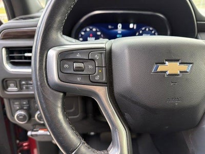 2022 Chevrolet Suburban LT