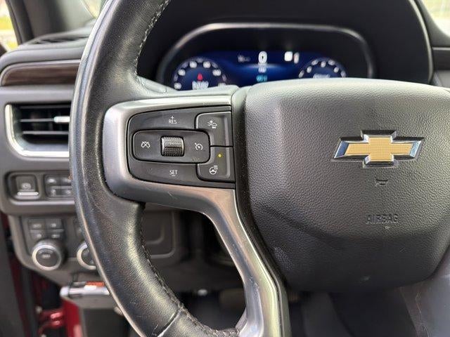 2022 Chevrolet Suburban LT