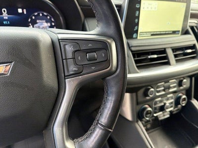 2022 Chevrolet Suburban LT
