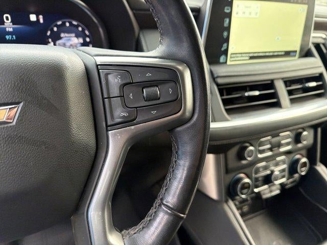 2022 Chevrolet Suburban LT